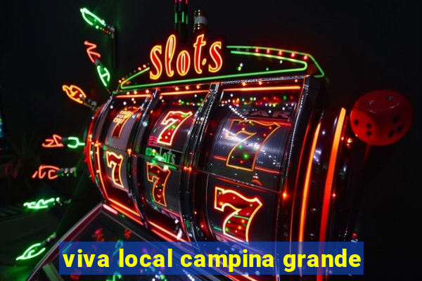 viva local campina grande